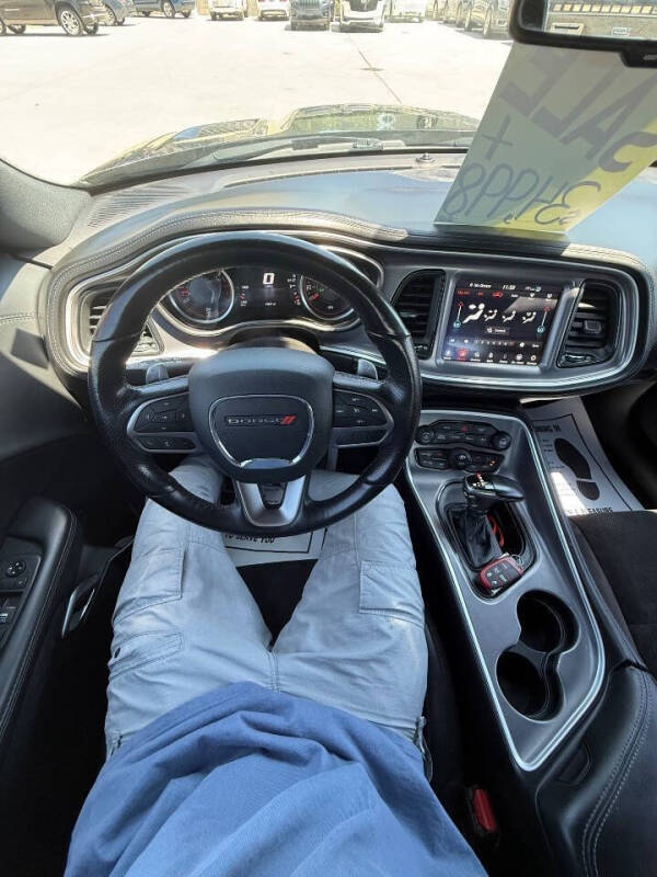 2020 Dodge Challenger R/T Scat Pack