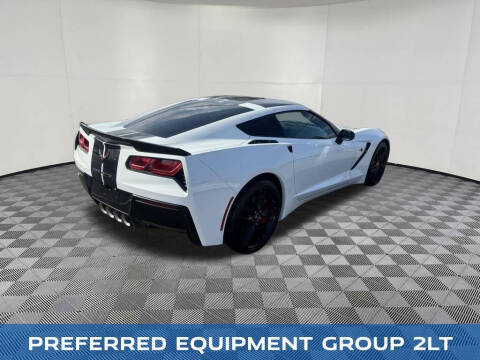 2015 Chevrolet Corvette Stingray Z51