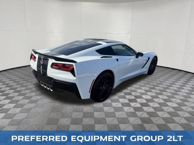 2015 Chevrolet Corvette Stingray Z51