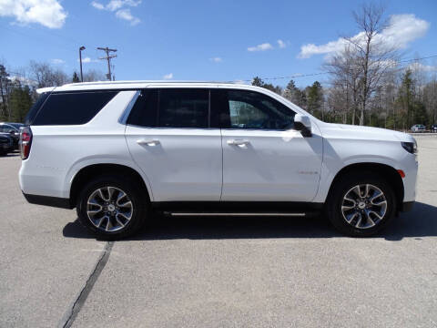 2023 Chevrolet Tahoe LT