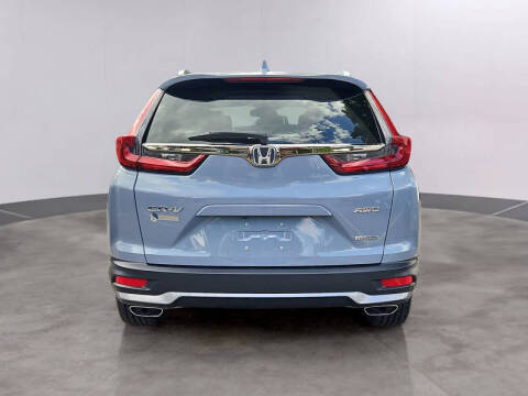 2022 Honda CR-V Touring