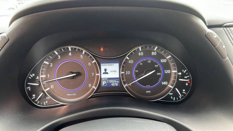 2014 Infiniti QX80