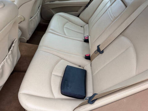 2007 Mercedes-Benz E-Class E 350 4MATIC