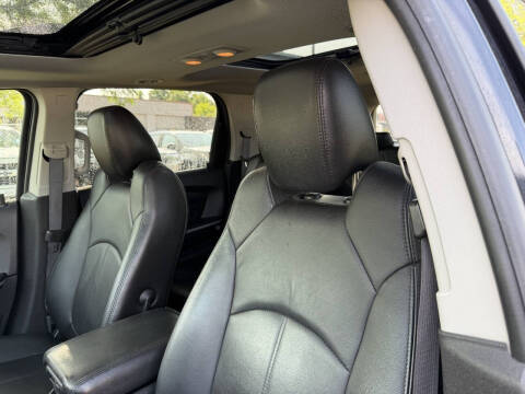 2012 GMC Acadia SLT-1