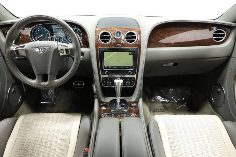 2016 Bentley Continental GT V8 S