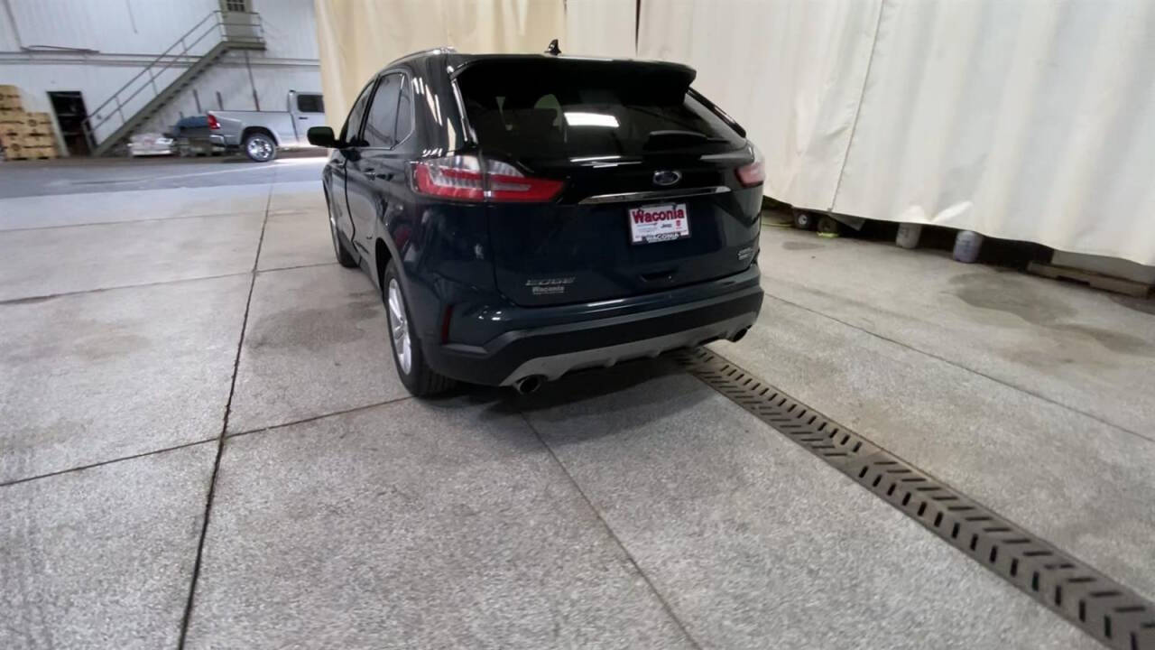 2019 Ford Edge for sale at Victoria Auto Sales in Victoria, MN