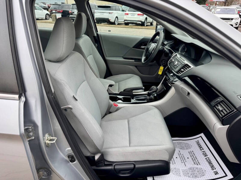 2017 Honda Accord LX