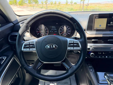 2021 Kia Telluride EX