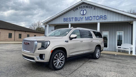 2021 GMC Yukon XL Denali