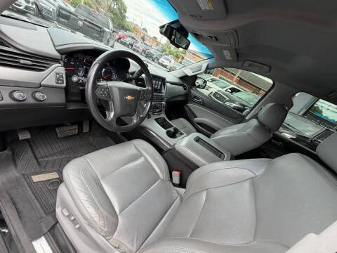 2018 Chevrolet Tahoe LT