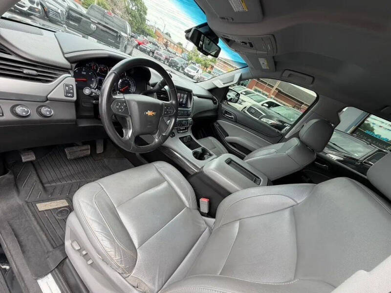 2018 Chevrolet Tahoe LT
