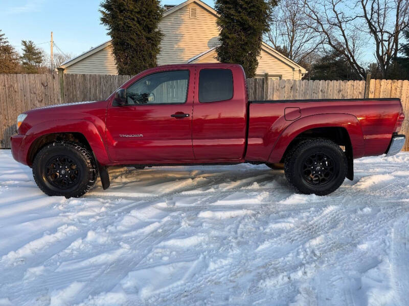 2008 Toyota Tacoma Base's photo