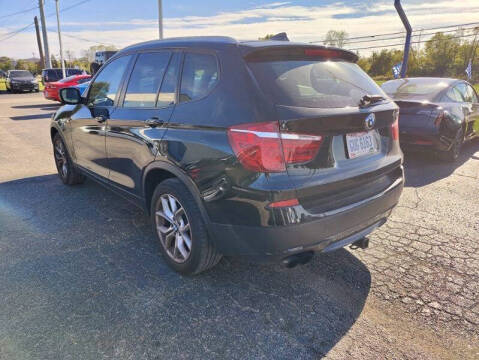 2013 BMW X3 xDrive28i