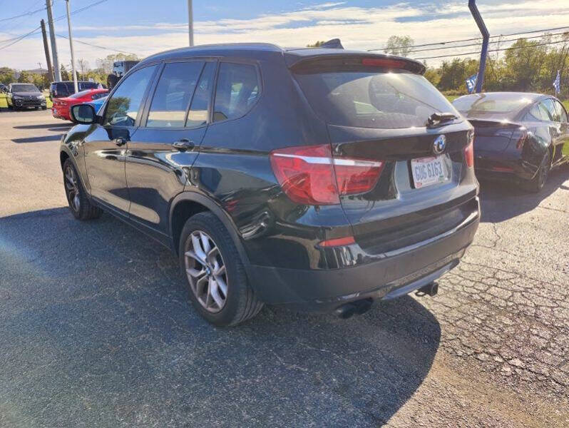 2013 BMW X3 xDrive28i