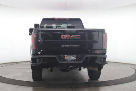 2024 GMC Sierra 2500HD