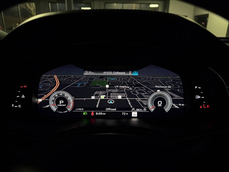 2020 Audi Q8 quattro Prestige 55 TFSI