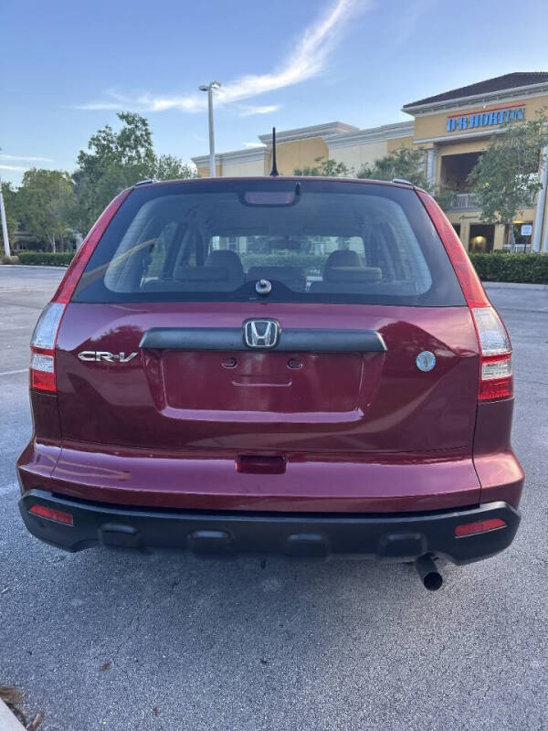 2007 Honda CR-V LX