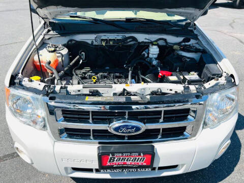 2012 Ford Escape XLT