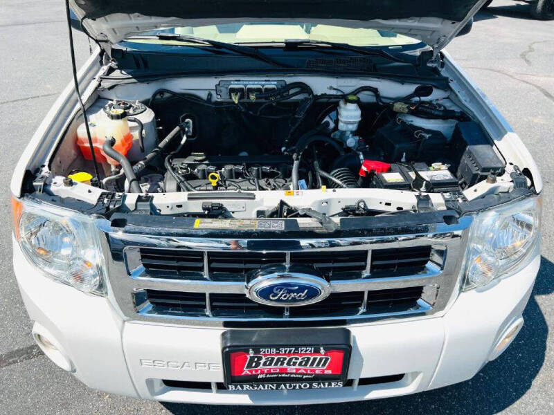 2012 Ford Escape XLT