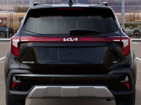 2026 Kia Seltos SX