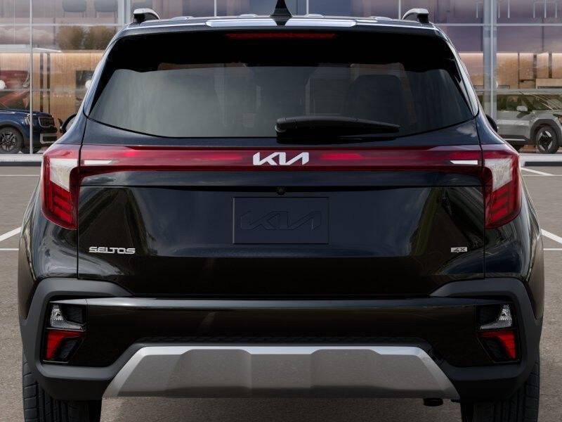 2026 Kia Seltos SX