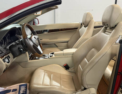 2013 Mercedes-Benz E-Class E 350