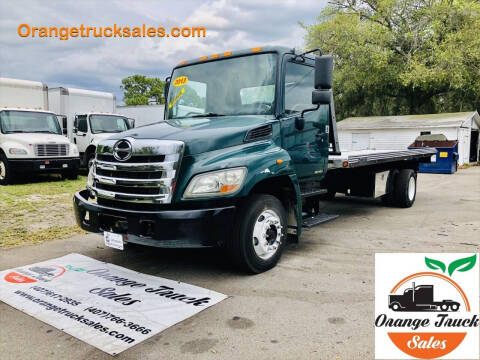 2013 Hino 258A