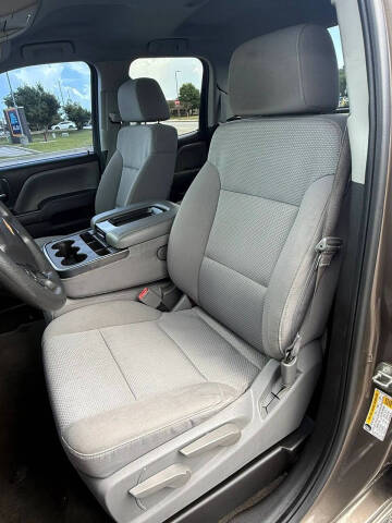 2015 Chevrolet Silverado 1500 LS