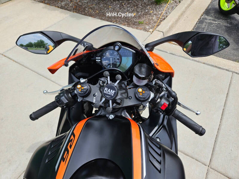 2020 Yamaha YZF-R6