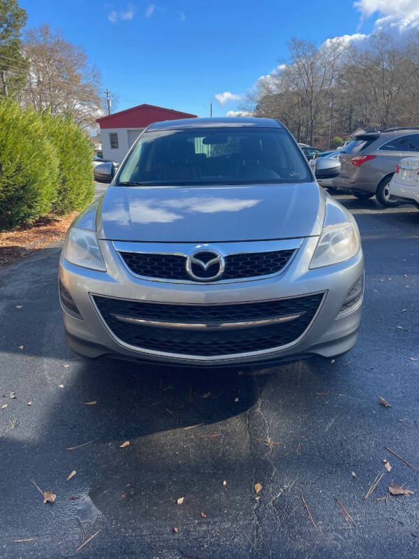 2012 Mazda CX-9 Touring