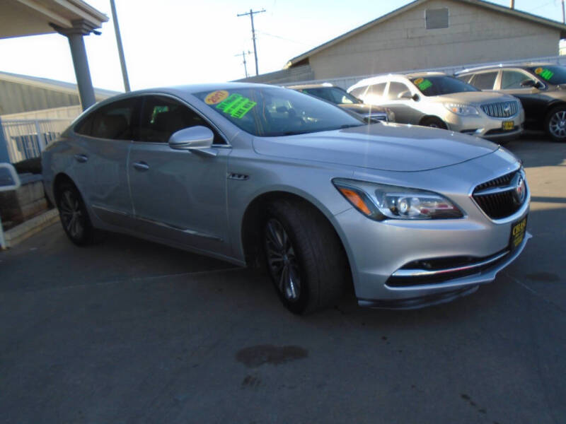 2017 Buick LaCrosse Essence