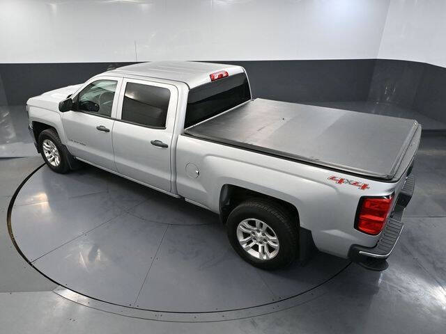 2016 Chevrolet Silverado 1500 LS