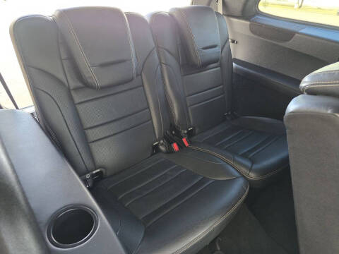 2016 Mercedes-Benz GL-Class AMG GL 63