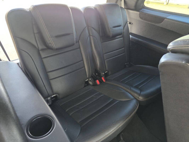 2016 Mercedes-Benz GL-Class AMG GL 63