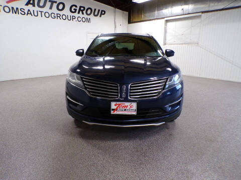 2016 Lincoln MKC Premiere