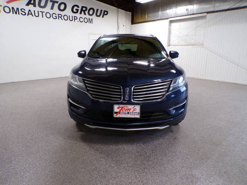 2016 Lincoln MKC Premiere