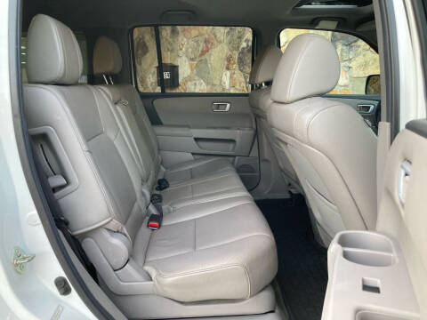 2014 Honda Pilot EX-L