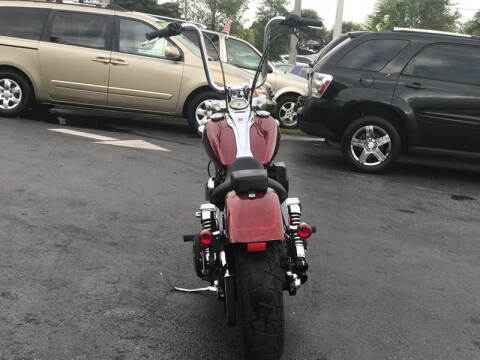 2010 Harley-Davidson Wide Glide