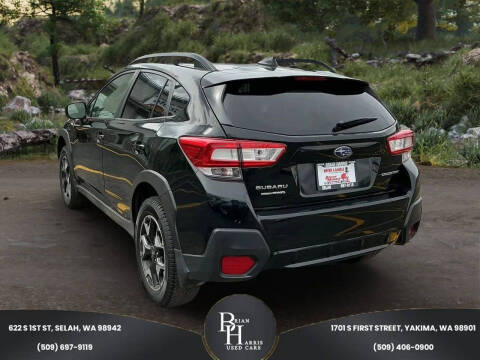 2019 Subaru Crosstrek 2.0i Premium