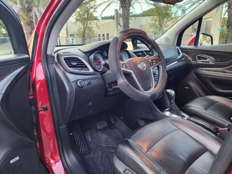 2013 Buick Encore Premium