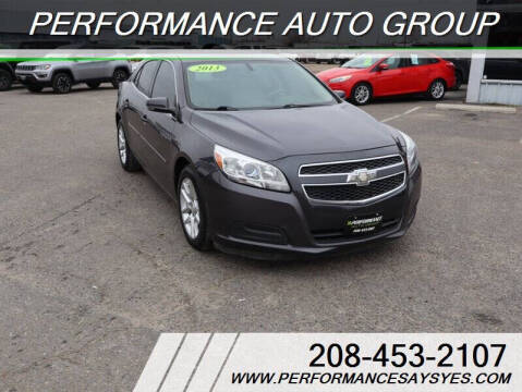 2013 Chevrolet Malibu LT