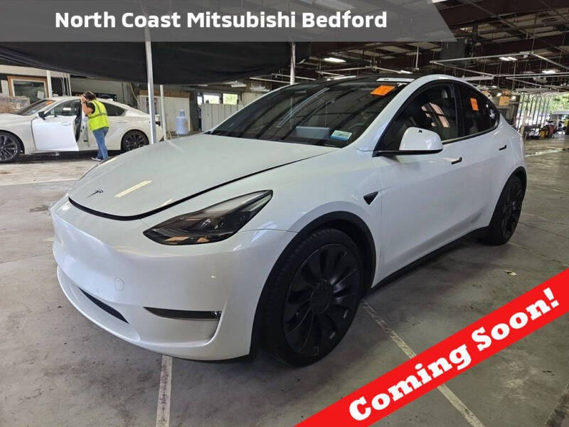 2021 Tesla Model Y Performance