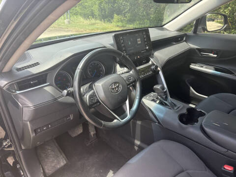 2021 Toyota Venza XLE