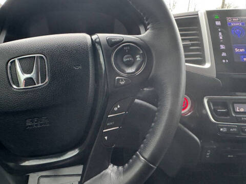 2016 Honda Pilot Touring