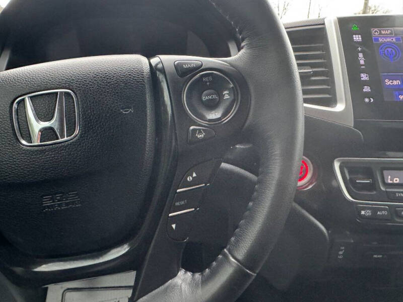 2016 Honda Pilot Touring