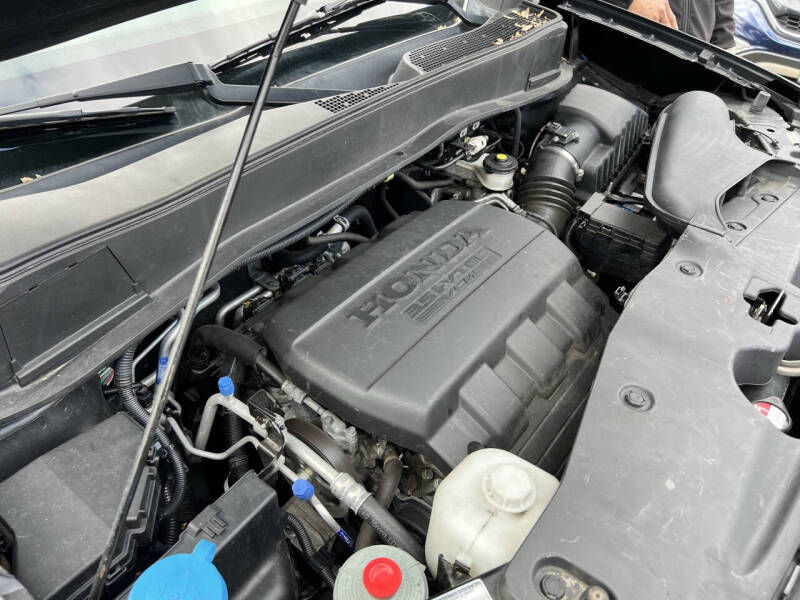 2015 Honda Pilot Touring