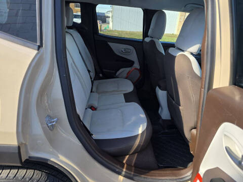 2015 Jeep Renegade Latitude