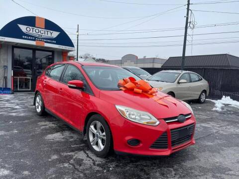 2014 Ford Focus for sale at OTOCITY in Totowa NJ