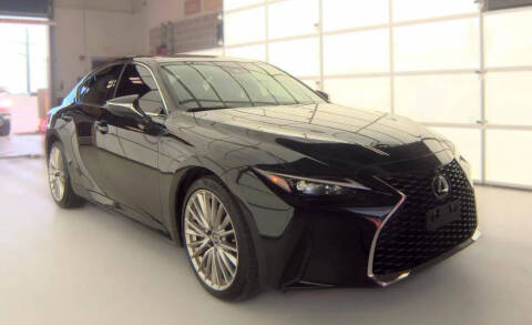 2022 Lexus IS 300