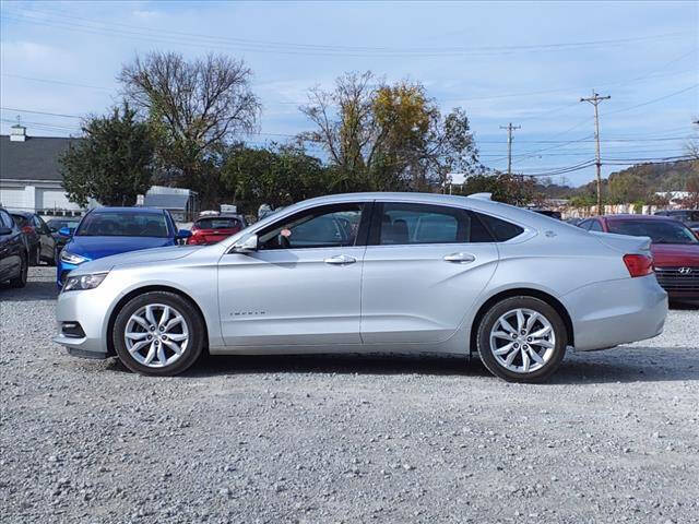 2019 Chevrolet Impala for sale at Tri State Auto Sales in Cincinnati, OH